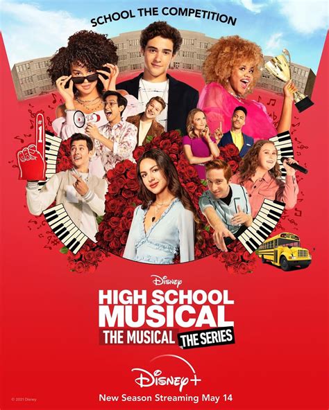 high school musical: the musical: the series s02 bdscr|Season 2 – High School Musical: The Musical: The Series.